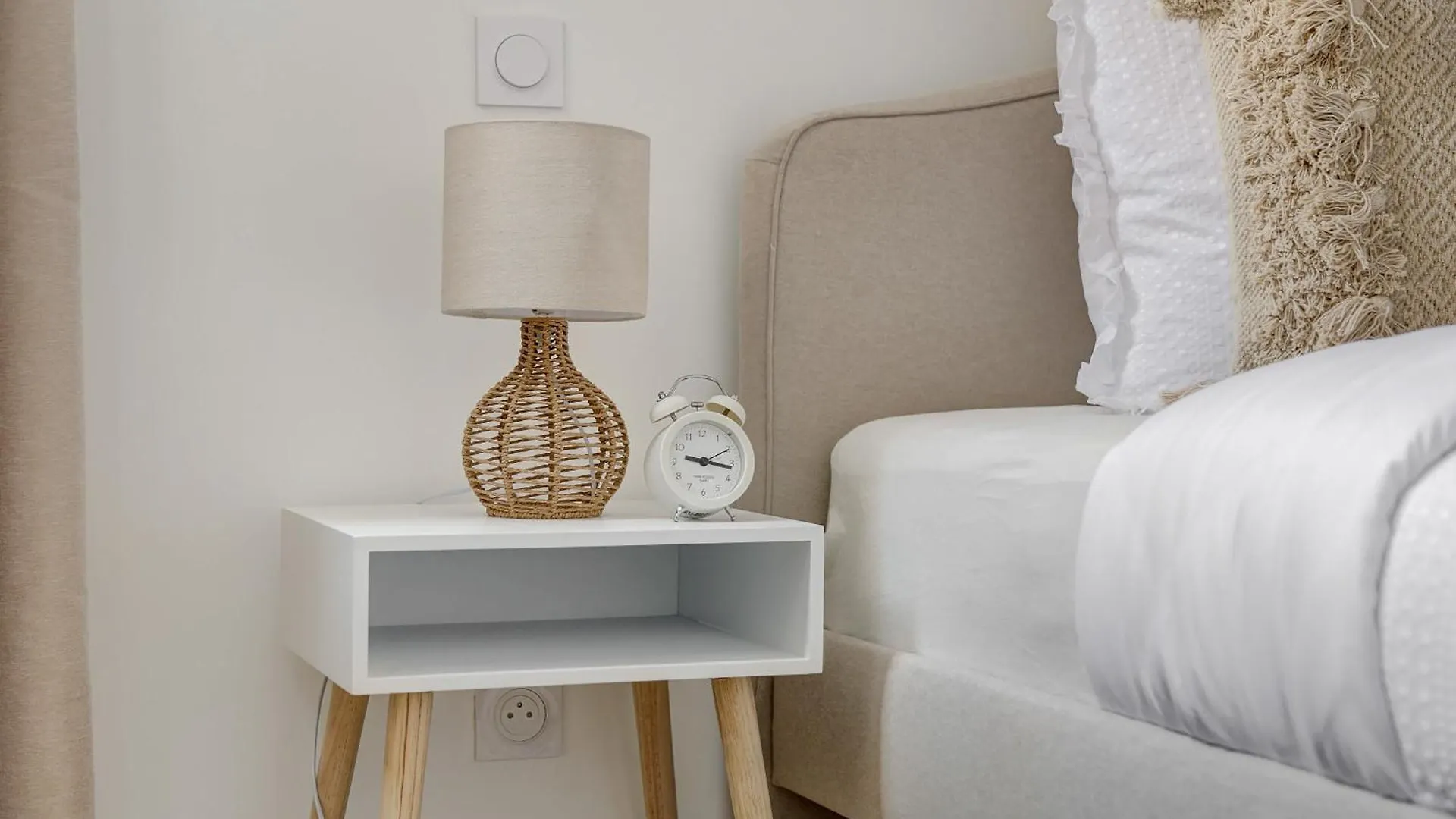 Apartment 114 - Cozy In Buttes Chaumont